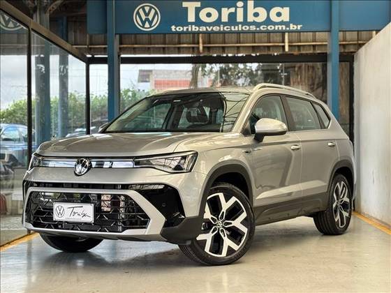 VOLKSWAGEN TAOS 1.4 250 TSI TOTAL FLEX HIGHLINE AUTOMÁTICO VOLKSWAGEN TAOS 1.4 250 TSI TOTAL FLEX HIGHLINE AUTOMÁTICO